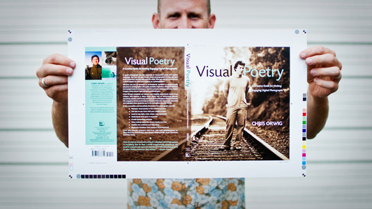 Visual Poetry - A book by Chris Orwig